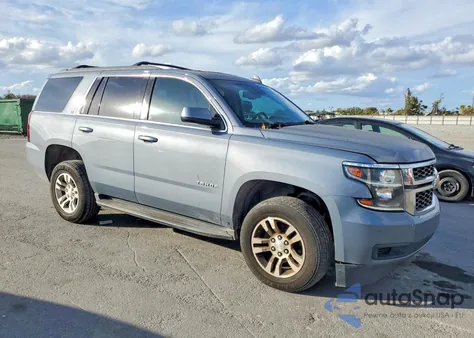 2016 Chevrolet Tahoe C1500 Lt z USA, uszkodzony, nr VIN 1GNSCBKC2GR203147